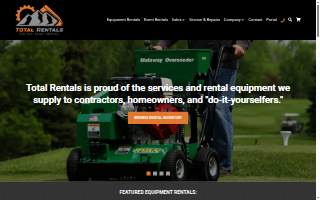 Total Rentals