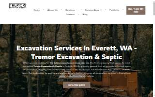 Tremor Excavation & Septic