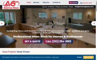 America Glass LLC