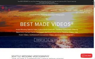 Best Made Videos of Federal Way website