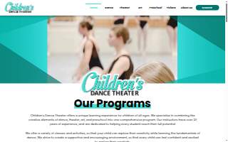 Children's Dance Theater-Federal Way location