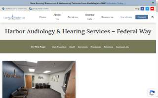 Harbor Audiology & Hearing Services
