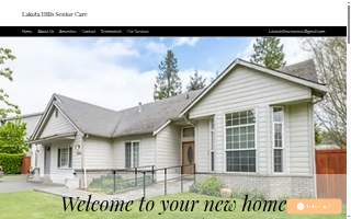 Lakota Hills Senior Care