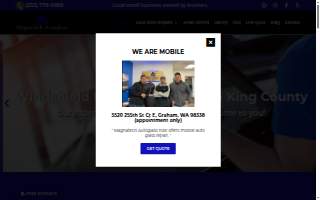 Magnatech Autoglass of Federal Way