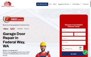 Nation Garage Doors LLC