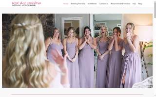 Pixel Dust Weddings - Seattle of Federal Way