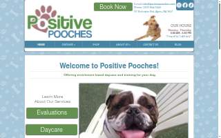 Positive Pooches