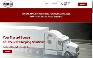 Skyline Mail Carriers Inc