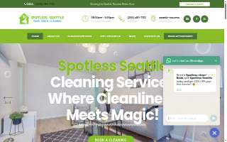 Spotless Seattle