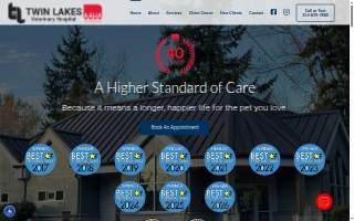 Twin Lakes Veterinary Hospital