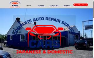 Complete Auto Repair Service
