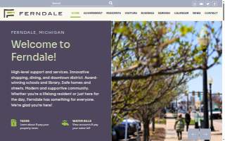 Ferndale Park Co-op