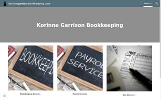 Korinne Garrison Bookkeeping