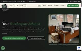 MT Shoebox, LLC