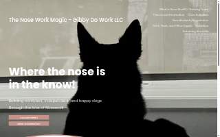 The Nosework Magic
