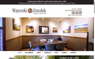 Wayerski Zmolek Injury Law of Ferndale