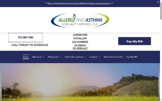 Allergy & Asthma Specialty Services of Frederickson