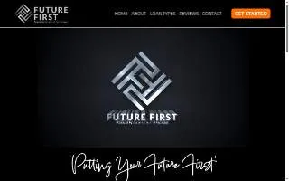 Future First Mortgage - Tacoma's Home Loan Experts website