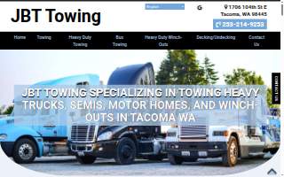 JBT TOWING