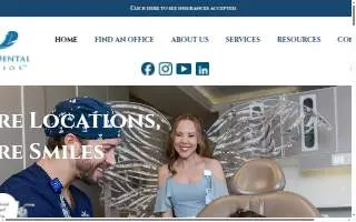 Light Dental Studios of Puyallup website