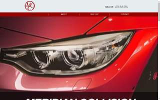 Meridian Collision Center, Inc. of Frederickson