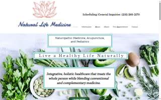 Natural Life Medicine