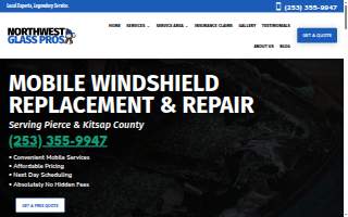 Northwest Glass Pros of Frederickson