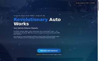 Revolutionary Auto Works