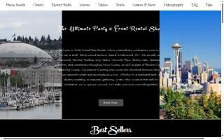 South Sound Party Rentals