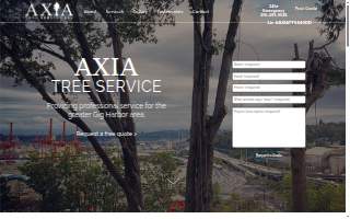 Axia Tree Service | Arborist in Lakebay and Gig Harbor, Washington