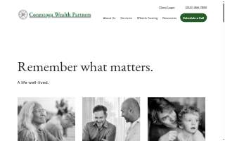 Conestoga Wealth Partners LLC