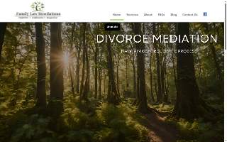 Family Law Resolutions