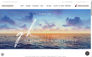 Gig Harbor Aesthetics & Wellness
