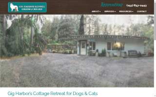 Gig Harbor Kennel Groom & Board