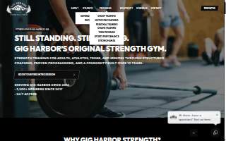 Gig Harbor Strength and Fitness
