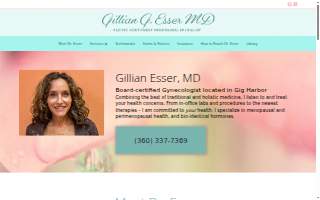 Gillian Esser MD