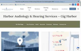 Harbor Audiology & Hearing Services