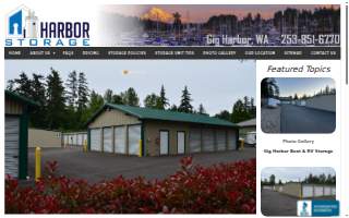 Harbor Storage