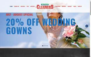 Hi-Tech Cleaners