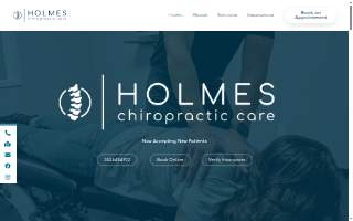 Holmes Chiropractic Care