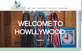 Howllywood Pet Grooming & Boarding