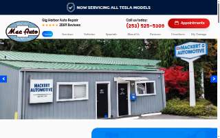 Mackert Automotive LLC