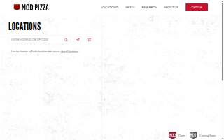 MOD Pizza of Gig Harbor