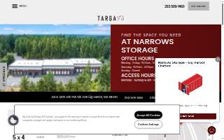 Narrows Storage