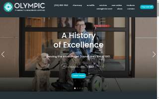 Olympic Pharmacy & Healthcare Services