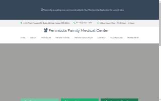 Peninsula Family Medical Center