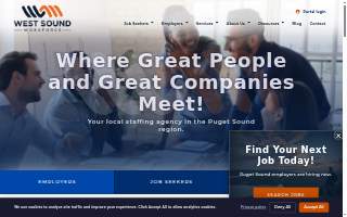 West Sound Workforce