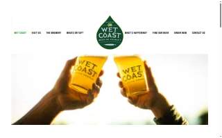 Wet Coast Brewing Co.