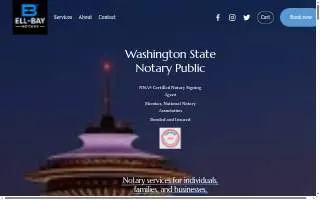 Ell-Bay LLC website