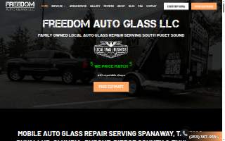 Freedom Auto Glass LLC
